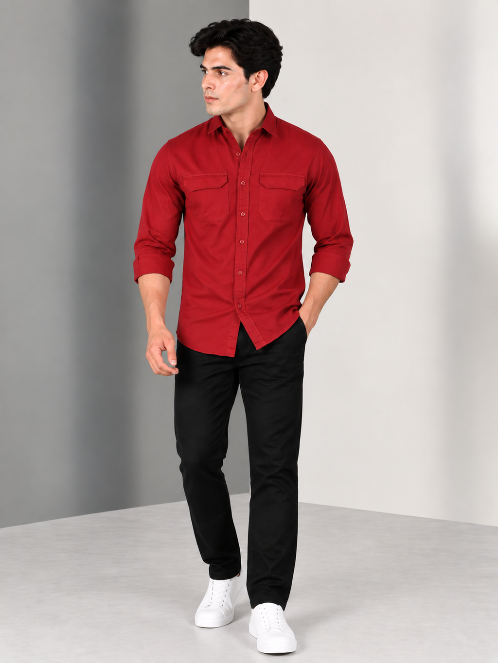 The Icebreaker Red