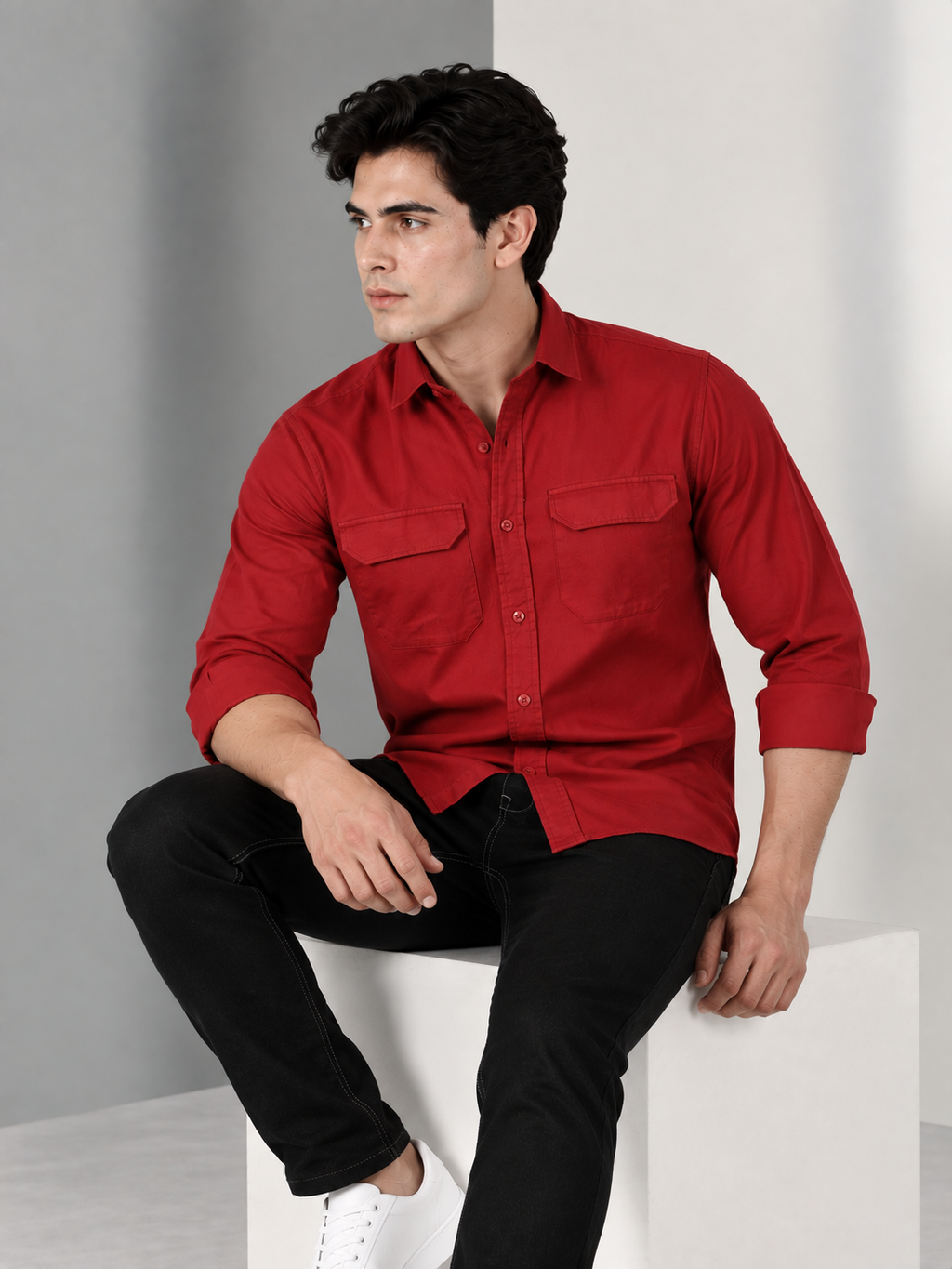 The Icebreaker Red