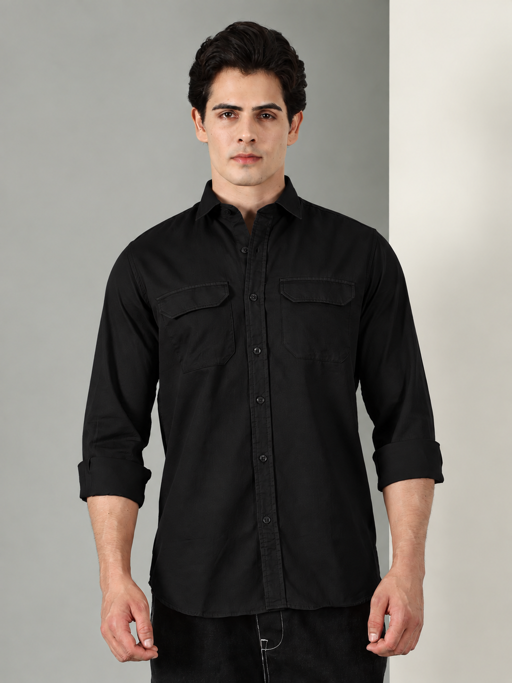 The Icebreaker Black