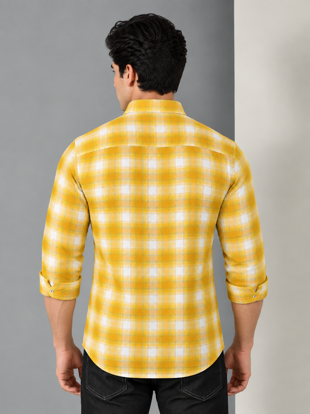 The Casual Friday Yellow