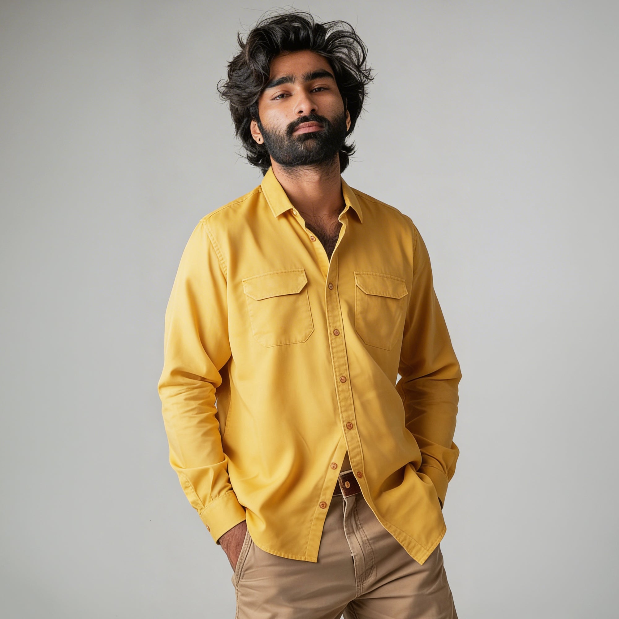 Twills Premium Cotton Shirt