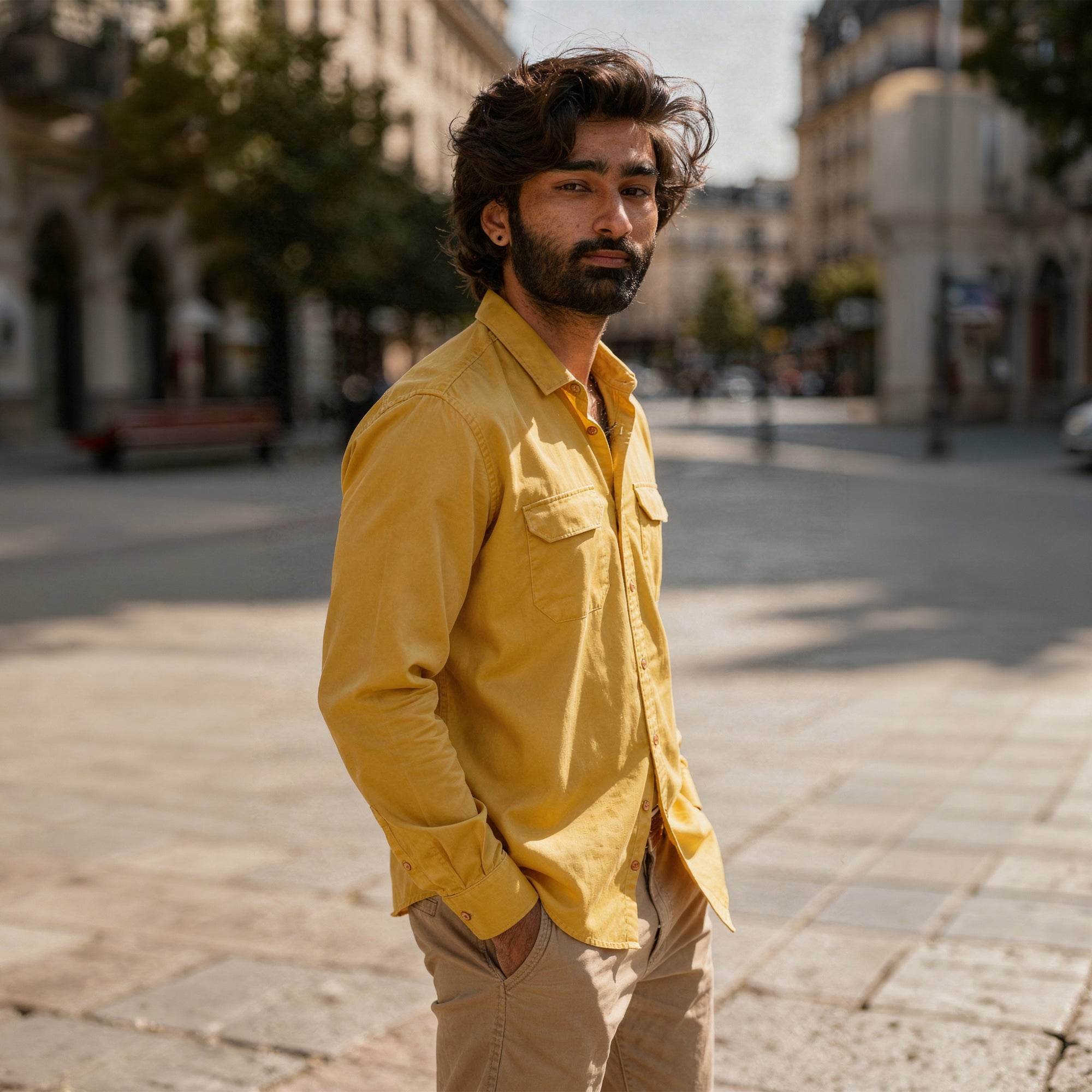 Twills Premium Cotton Shirt